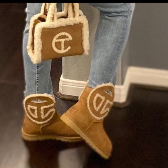 Telfar X UGG Shopping Bag - Picture 9 of 11